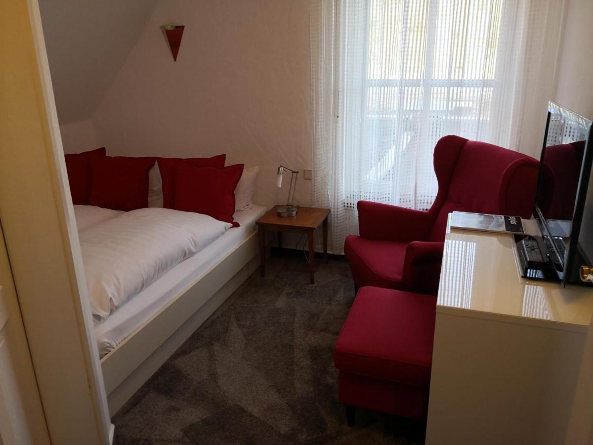 Waldhaus An De Miaelkwellen Hotell Ladbergen Eksteriør bilde