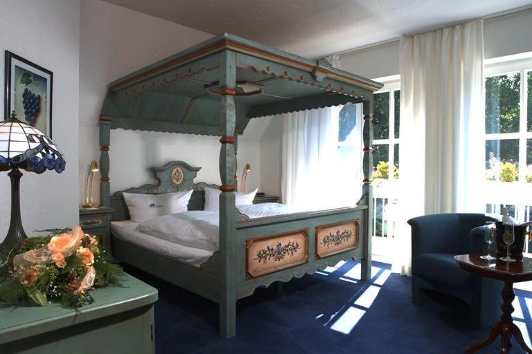 Waldhaus An De Miaelkwellen Hotell Ladbergen Rom bilde