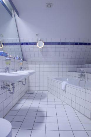 Waldhaus An De Miaelkwellen Hotell Ladbergen Rom bilde