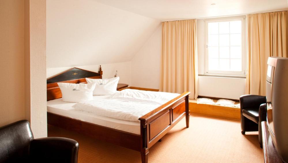 Waldhaus An De Miaelkwellen Hotell Ladbergen Rom bilde