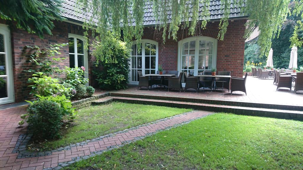 Waldhaus An De Miaelkwellen Hotell Ladbergen Eksteriør bilde