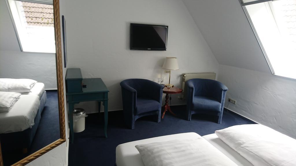 Waldhaus An De Miaelkwellen Hotell Ladbergen Eksteriør bilde