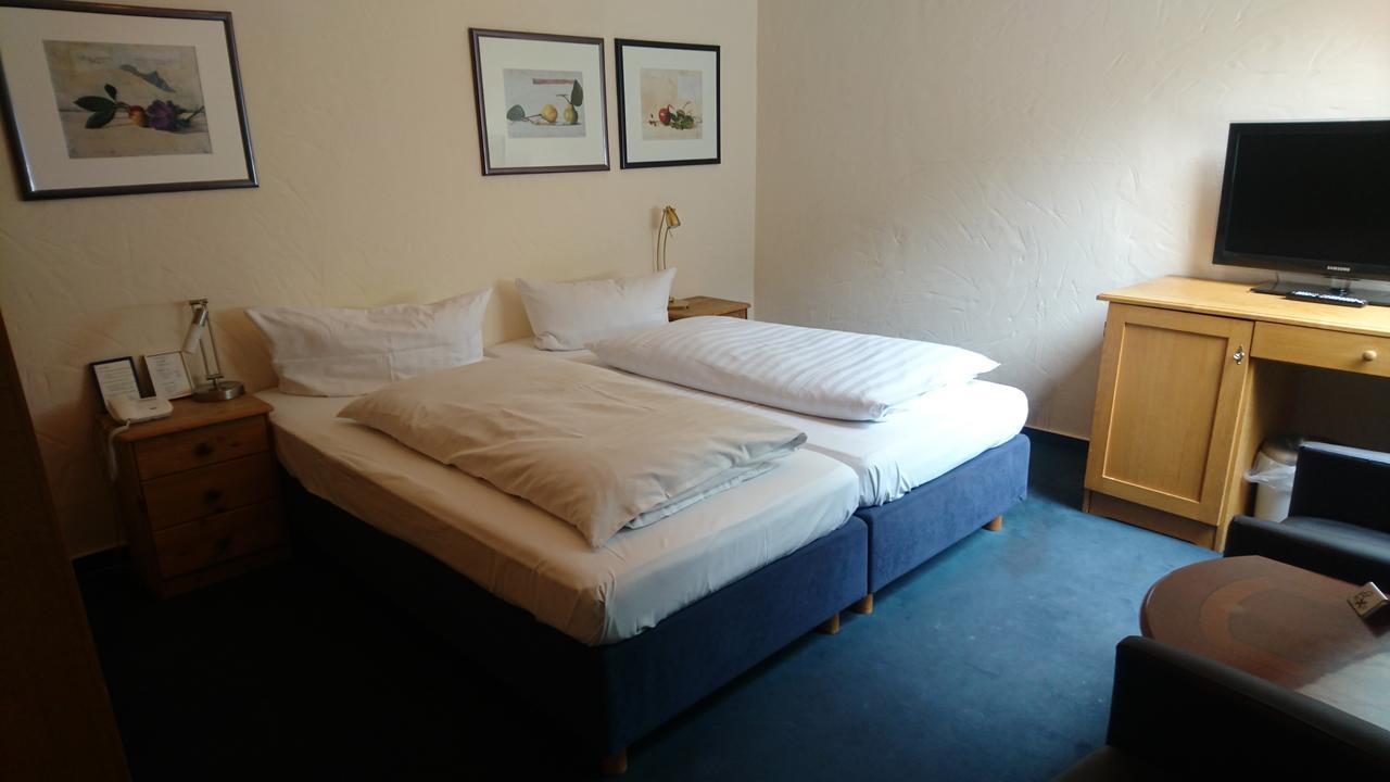 Waldhaus An De Miaelkwellen Hotell Ladbergen Eksteriør bilde