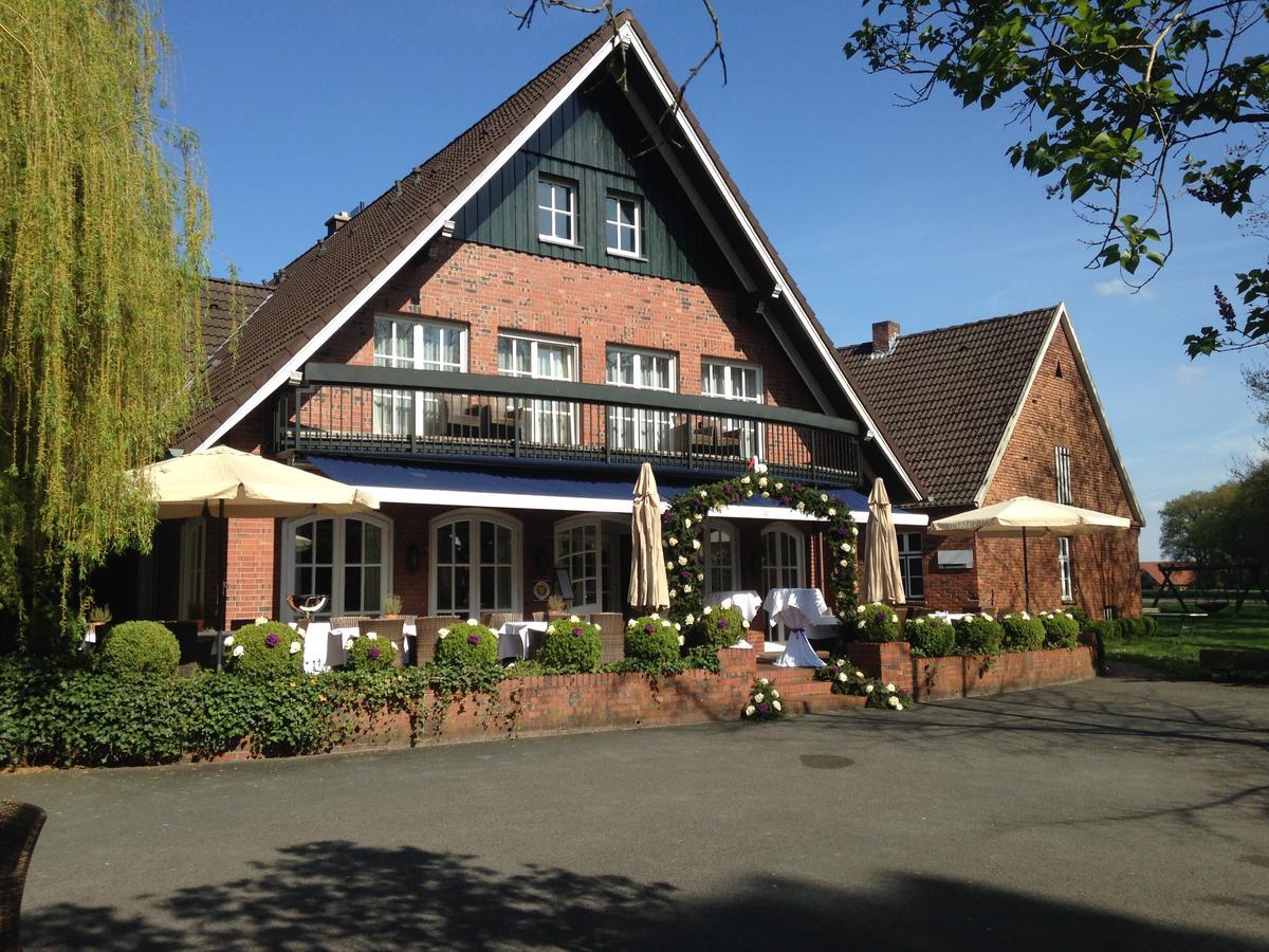 Waldhaus An De Miaelkwellen Hotell Ladbergen Eksteriør bilde